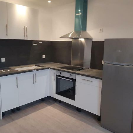 Guibert 17 F2 47 M2 Caudebec Etage 1 Sweet Home Caudebec-les-Elbeuf Exterior foto