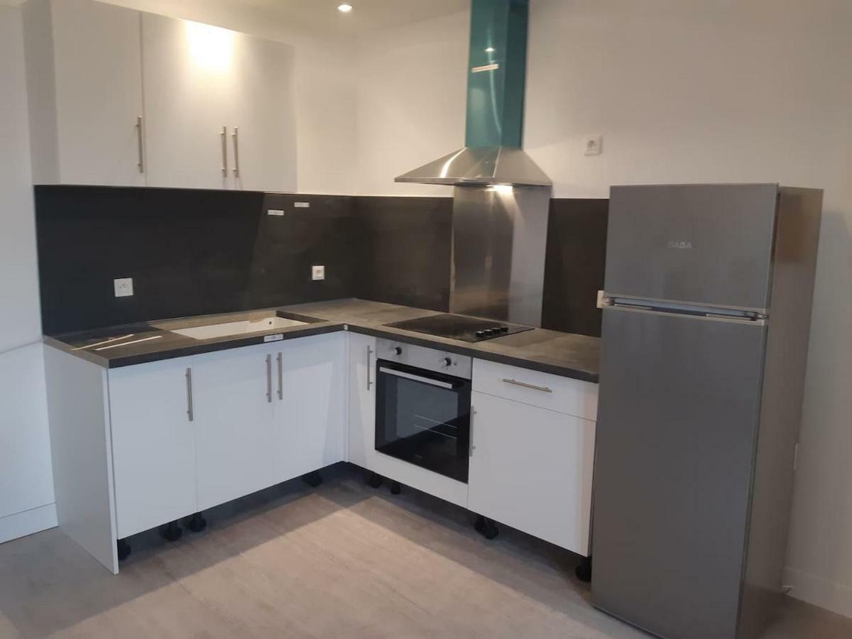 Guibert 17 F2 47 M2 Caudebec Etage 1 Sweet Home Caudebec-les-Elbeuf Exterior foto