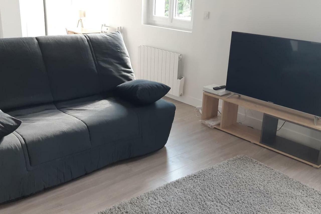 Guibert 17 F2 47 M2 Caudebec Etage 1 Sweet Home Caudebec-les-Elbeuf Exterior foto