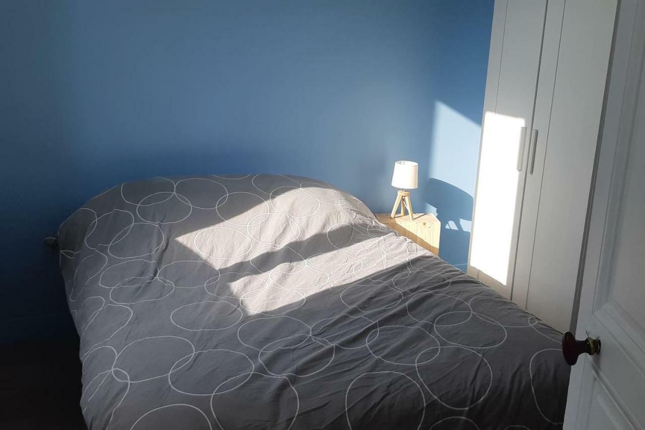 Guibert 17 F2 47 M2 Caudebec Etage 1 Sweet Home Caudebec-les-Elbeuf Exterior foto