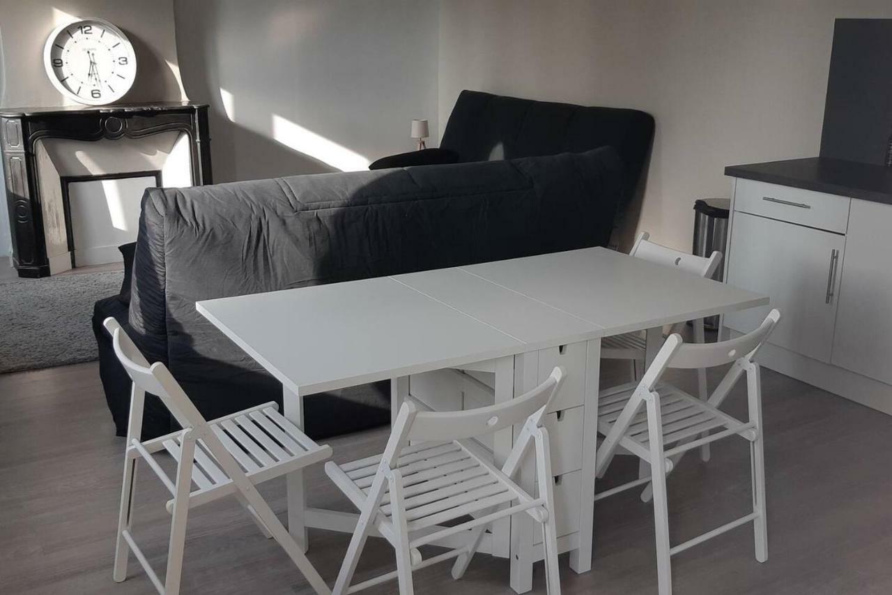 Guibert 17 F2 47 M2 Caudebec Etage 1 Sweet Home Caudebec-les-Elbeuf Exterior foto
