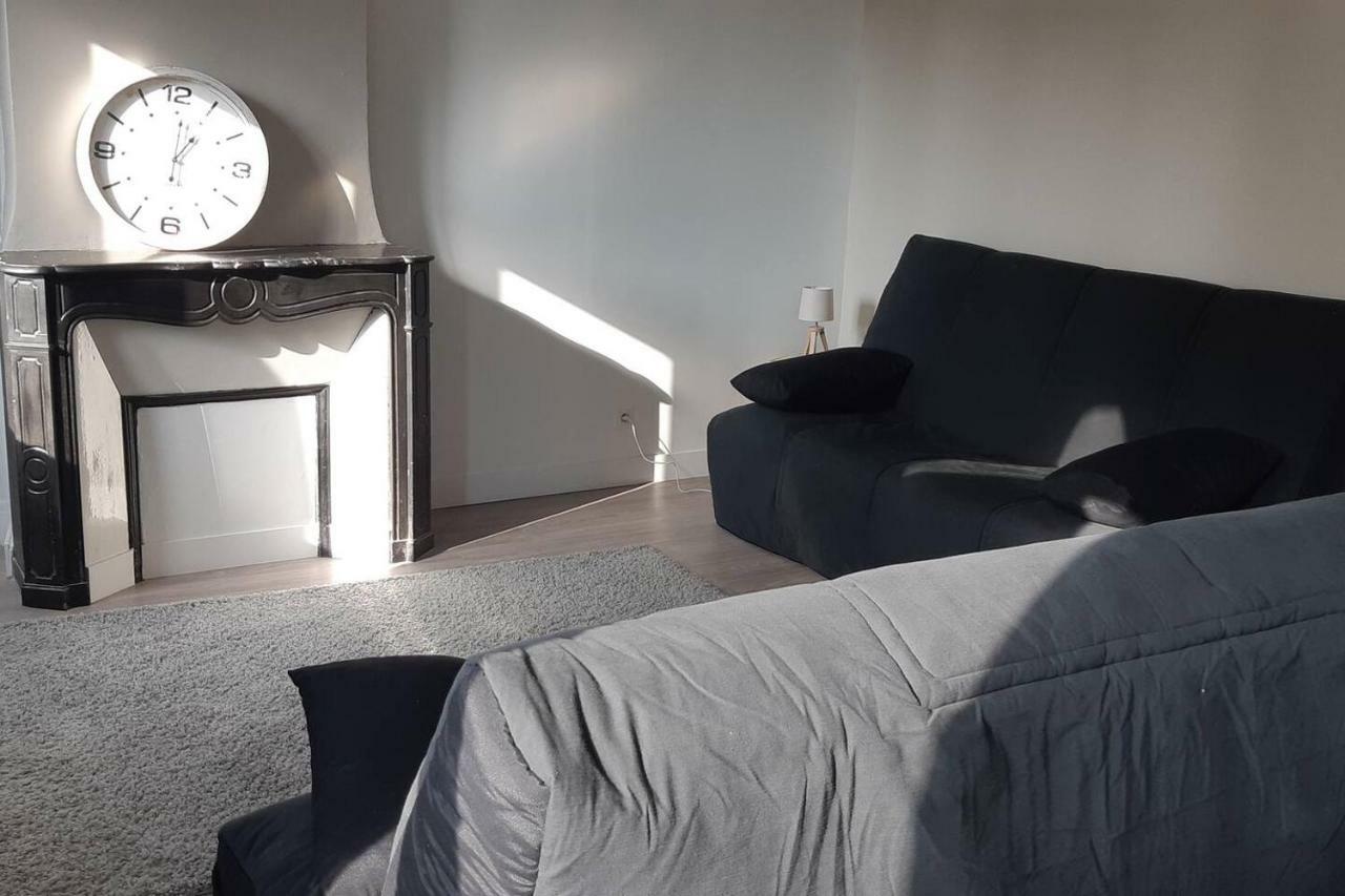 Guibert 17 F2 47 M2 Caudebec Etage 1 Sweet Home Caudebec-les-Elbeuf Exterior foto